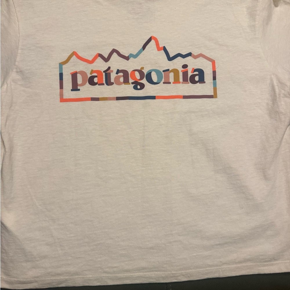 Patagonia Women's T-Shirt, Size Small, NWT - Picture 5 of 9